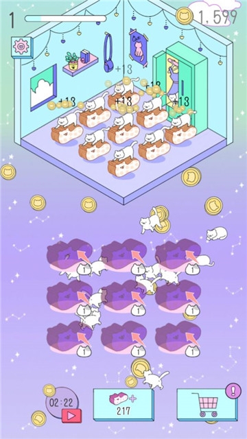 只有猫咪才能赢最新版