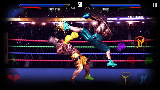 踢拳超级明星Kick Boxing Superstars