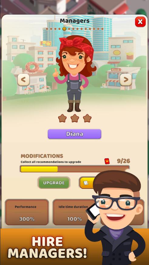 懒散的市长Mayor Tycoon