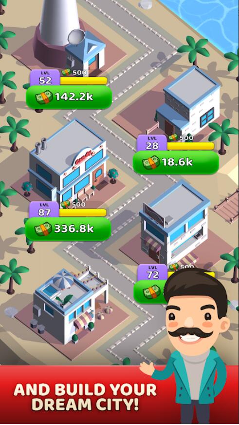 懒散的市长Mayor Tycoon
