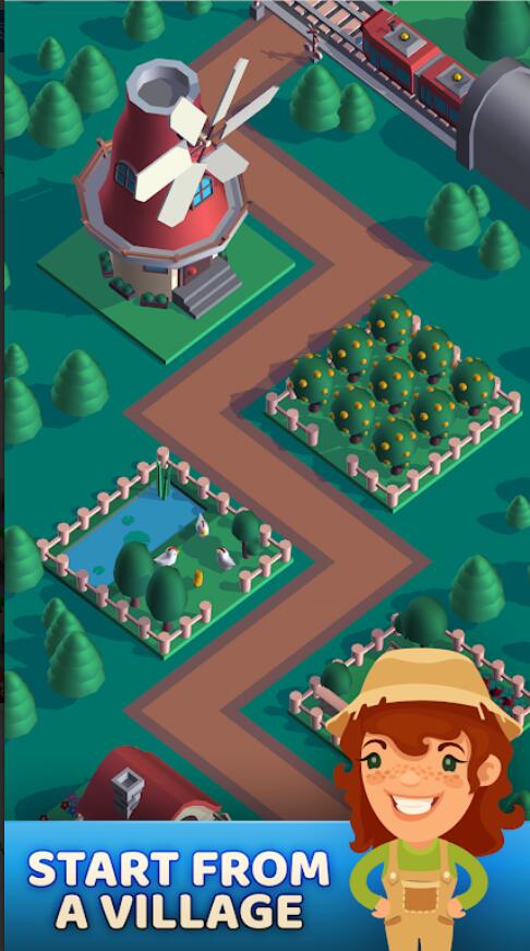 懒散的市长Mayor Tycoon