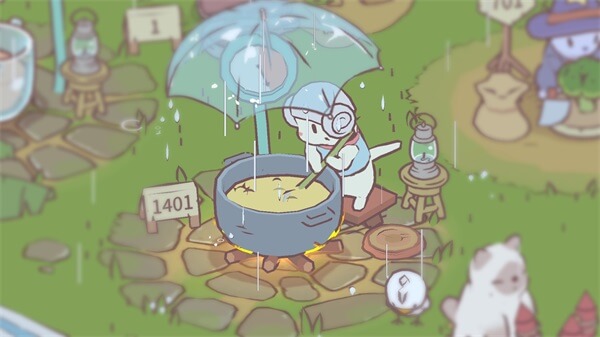 猫咪和汤正式版