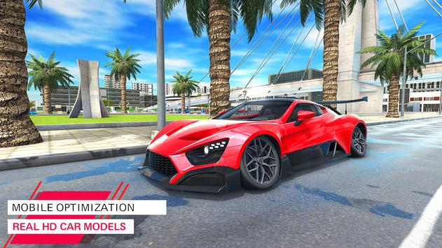 传奇汽车驾驶模拟器Legends Car Driving Simulator