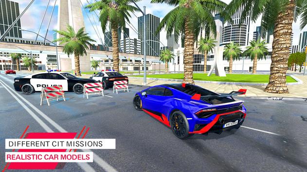 传奇汽车驾驶模拟器Legends Car Driving Simulator