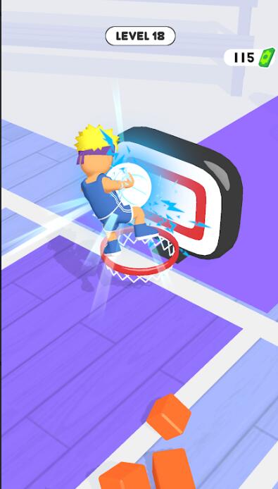 灌篮英雄Basket Hero