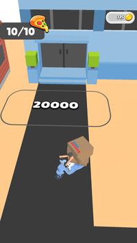 送货服务3DDelivery Service 3D