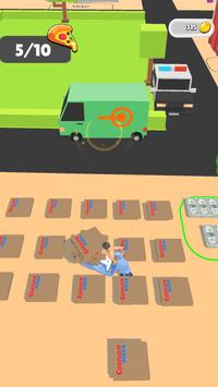 送货服务3DDelivery Service 3D