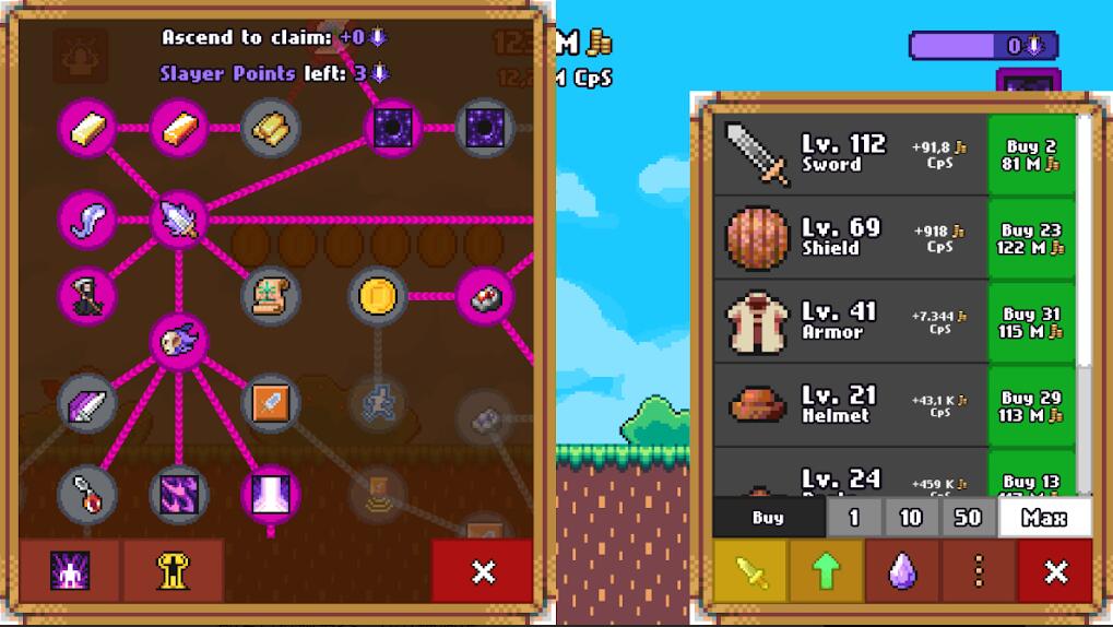 闲置杀手Idle Slayer
