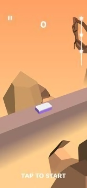 轻快的方块3D手游