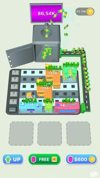 城市收益City Profit