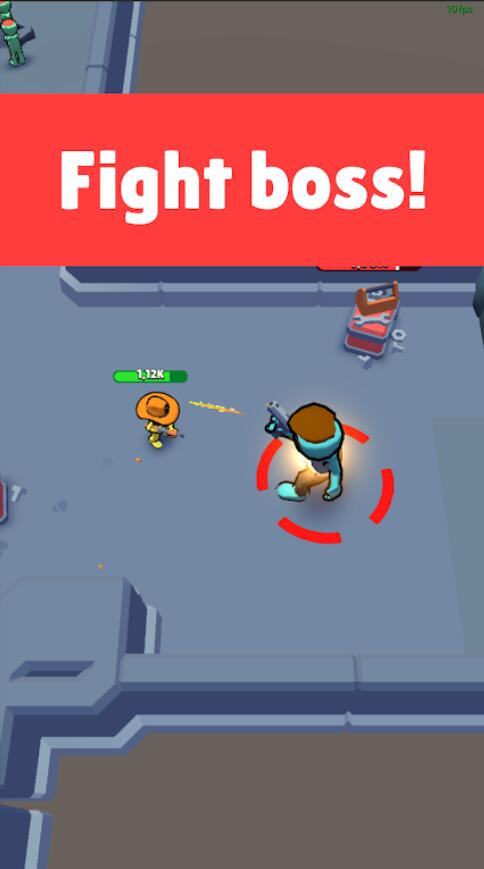 僵尸生存大乱斗Zombie Survive