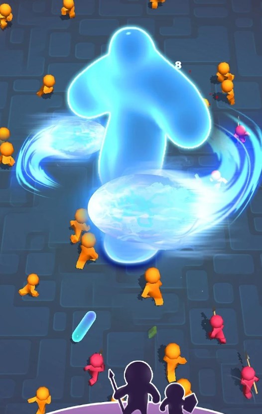巨人活下去JellyRunning