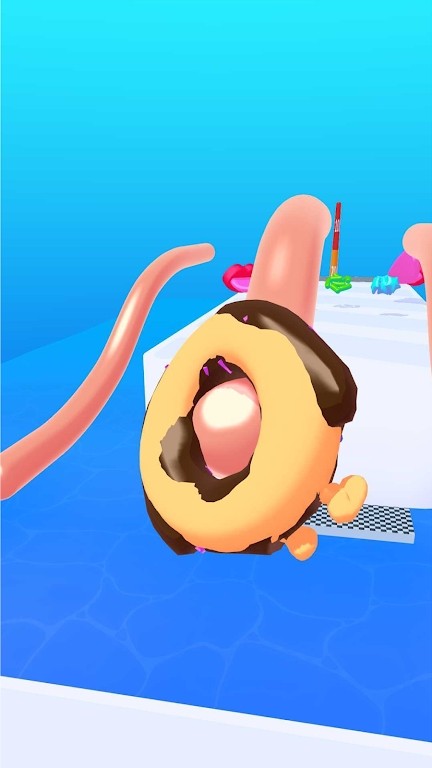 热甜甜圈3D 2022