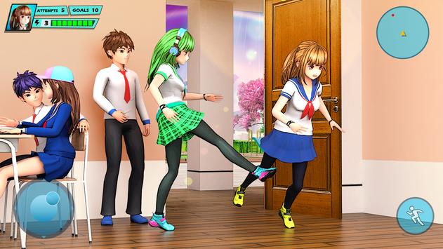 动漫高中Anime High School