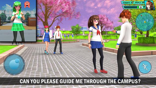 动漫高中Anime High School