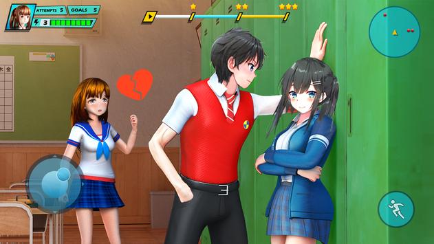动漫高中Anime High School