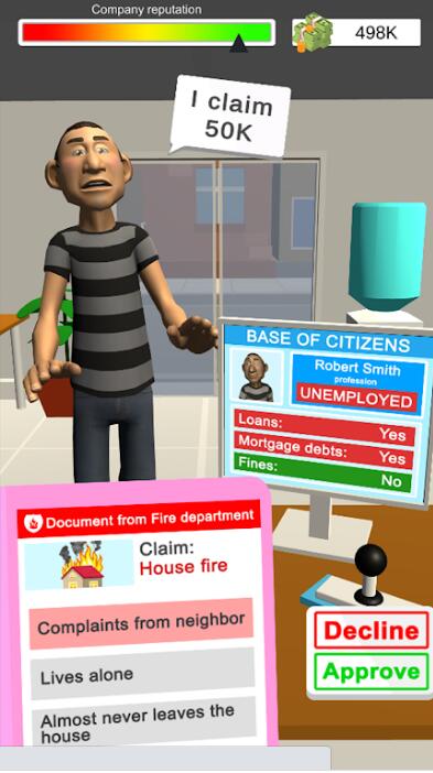 保险代理人Insurance agent