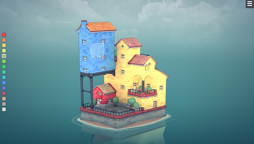 townscaper