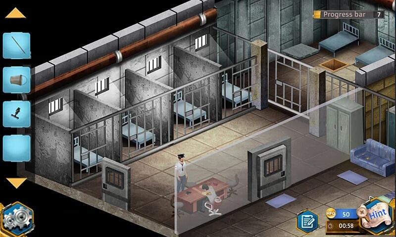 平行房间逃脱ParallelRoom