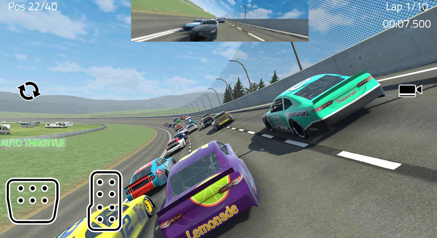 Thunder Stock Car Racing 3
