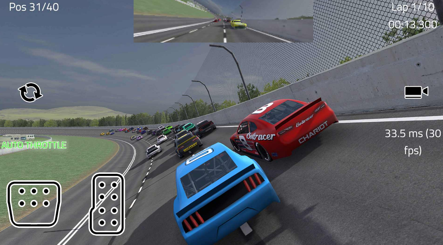 Thunder Stock Car Racing 3
