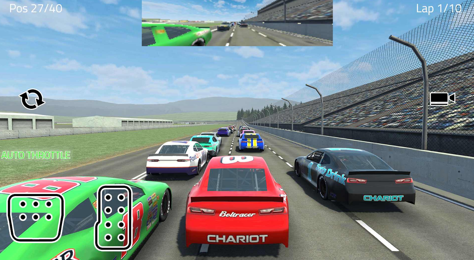 Thunder Stock Car Racing 3